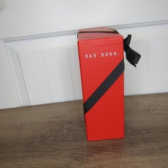 Rae Dunn Winter Pine Candle Set NIB - Picture 2 of 4